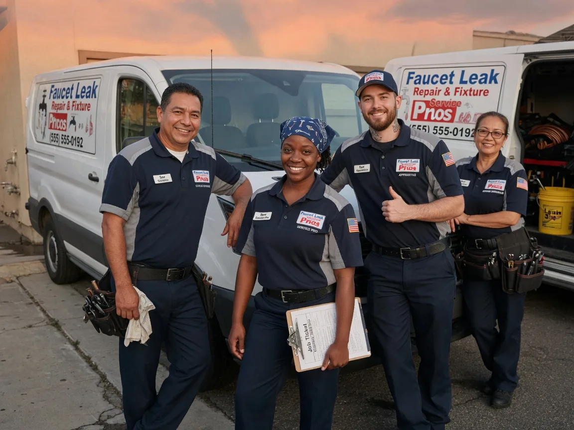 Faucet Repair company in Kingston, UT